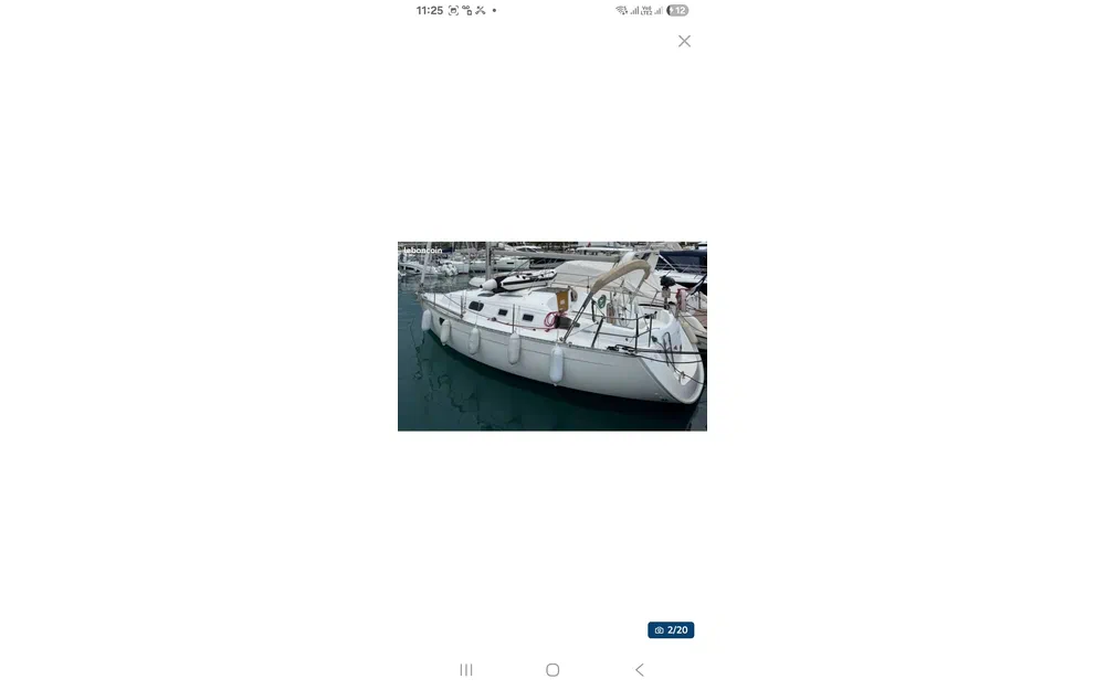 slider 14 Beneteau Oceanis 321