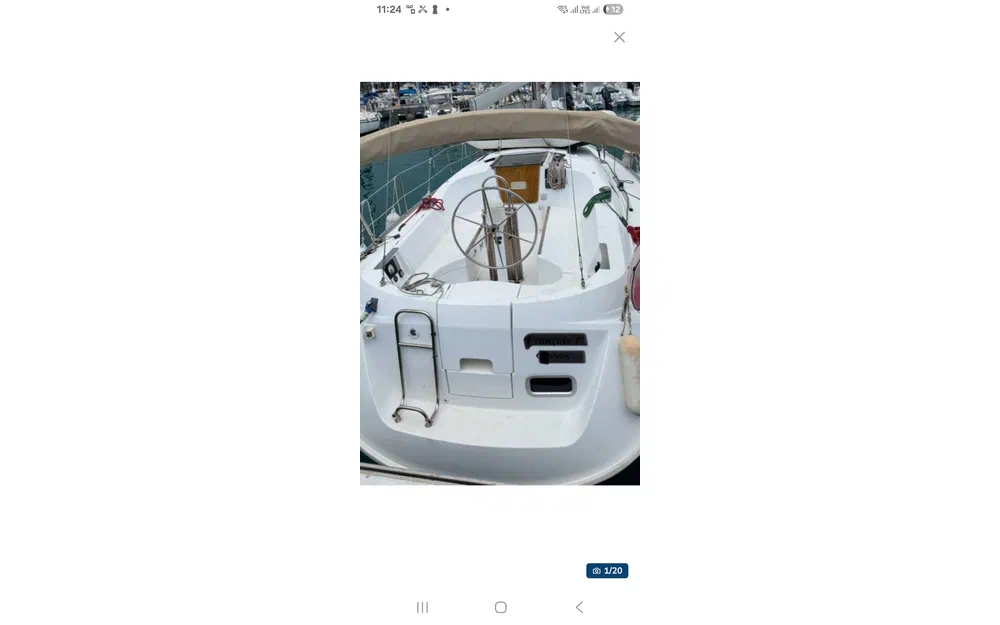 slider 15 Beneteau Oceanis 321