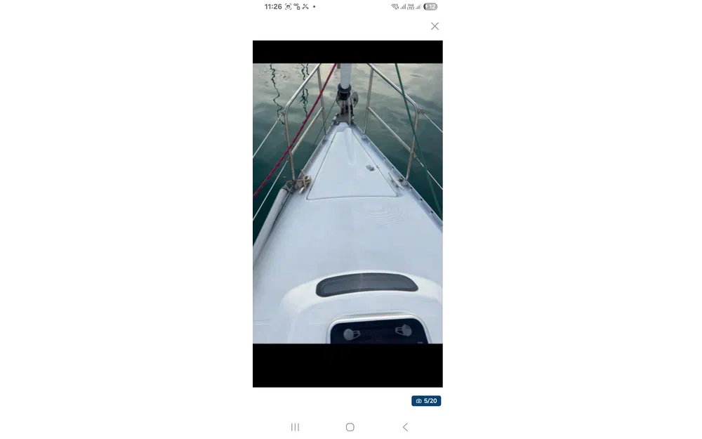 slider 17 Beneteau Oceanis 321