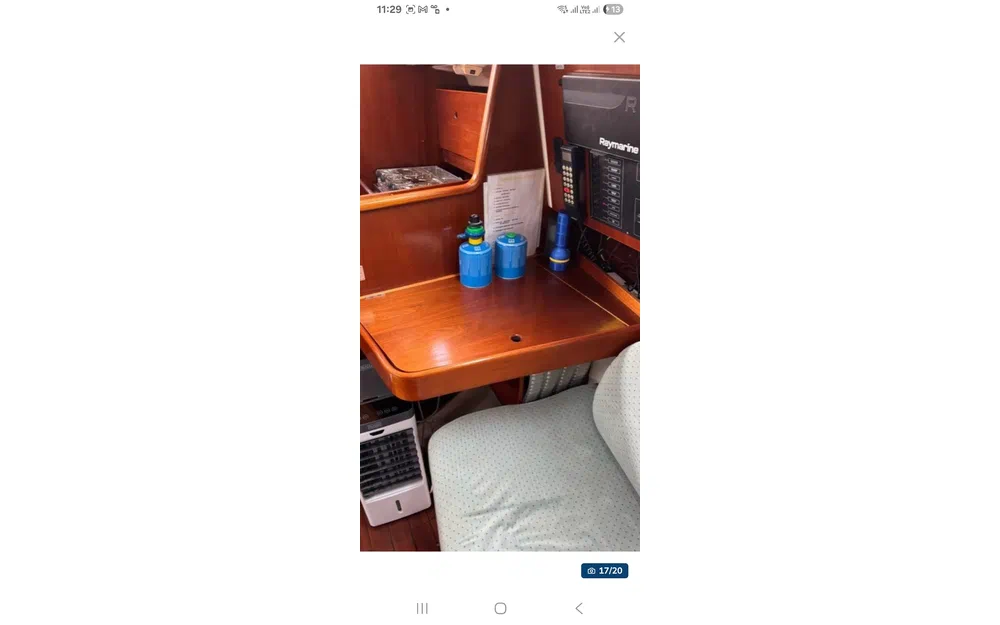 slider 3 Beneteau Oceanis 321