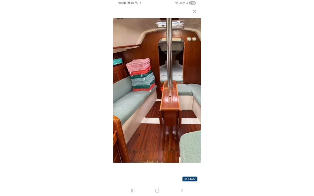 slider 6 Beneteau Oceanis 321