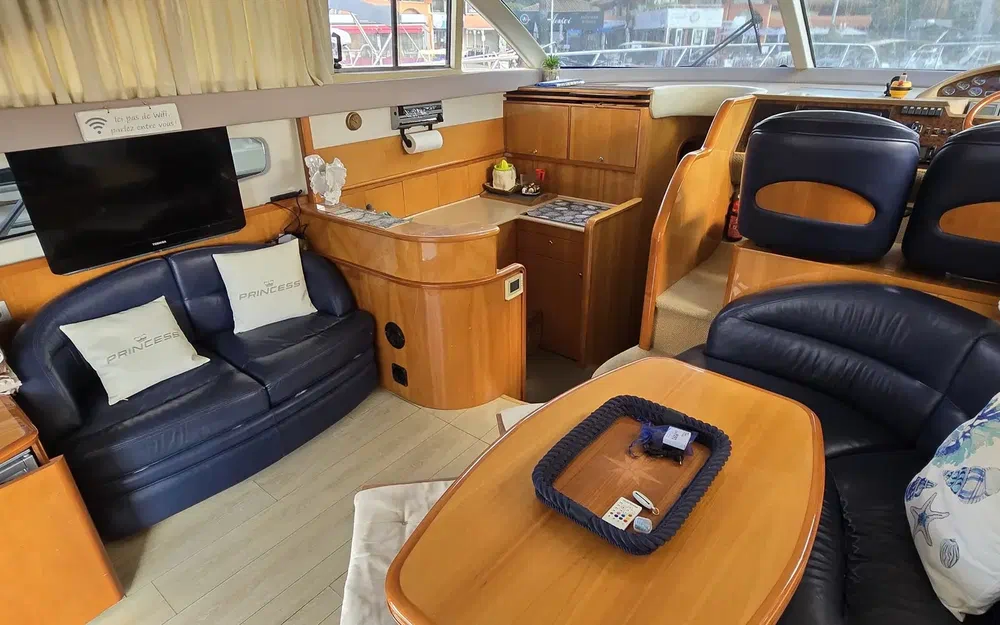 slider 11 Princess 45