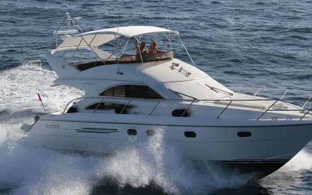 slider 14 Princess 45