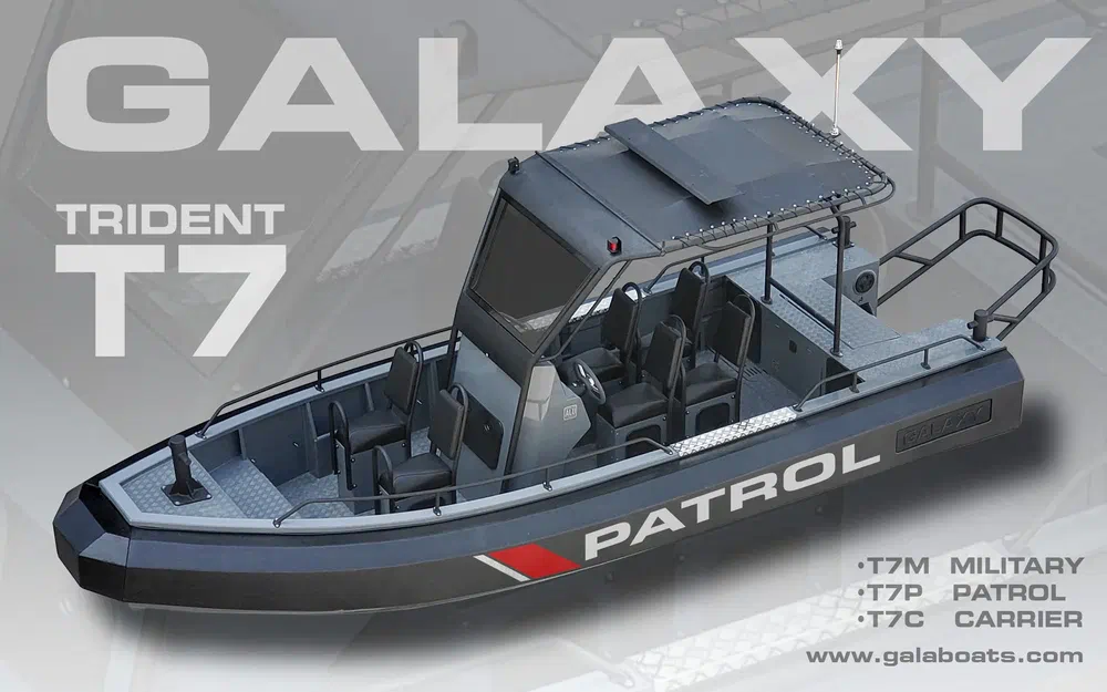 slider 2 Iron Boats GALAXY TRIDENT T7