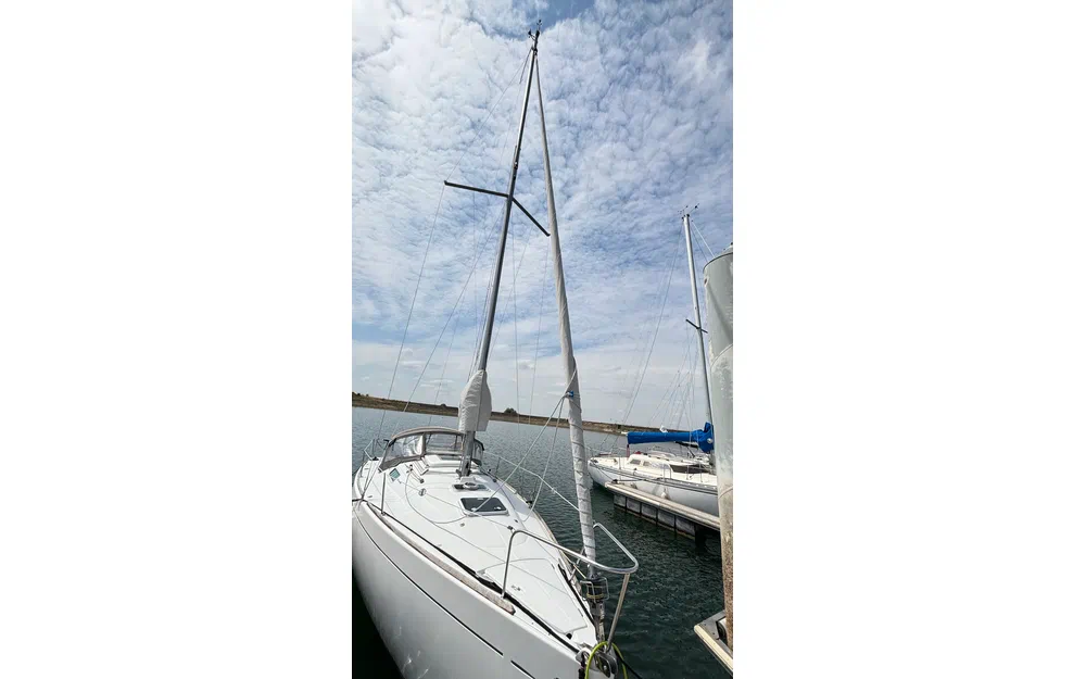 slider 15 Beneteau First 260 Spirit
