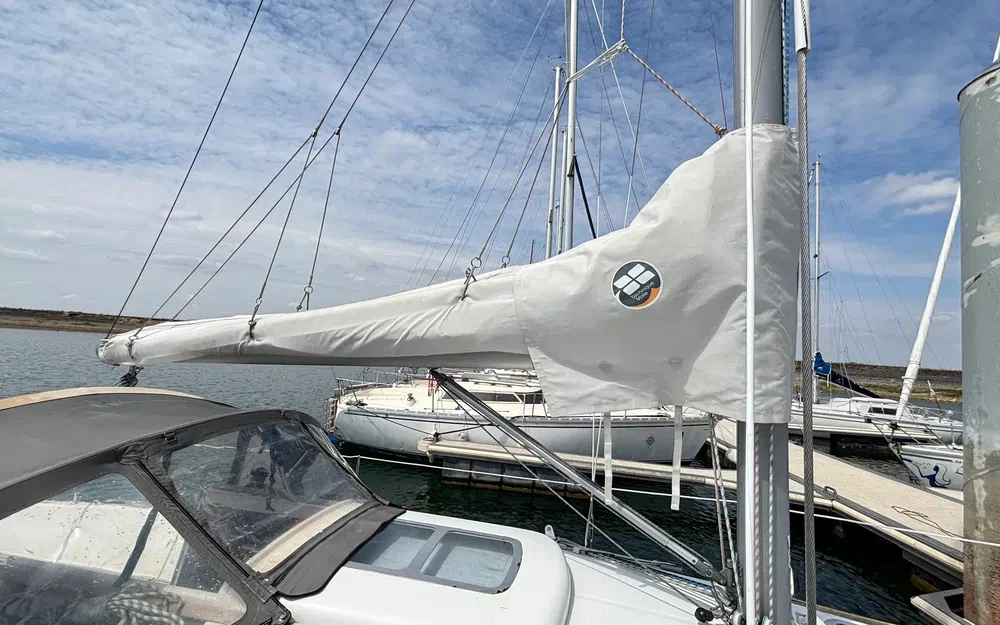 slider 16 Beneteau First 260 Spirit