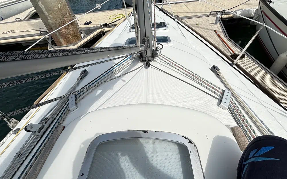 slider 18 Beneteau First 260 Spirit