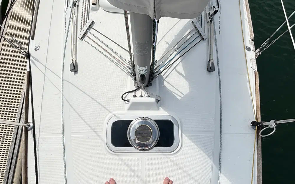 slider 20 Beneteau First 260 Spirit