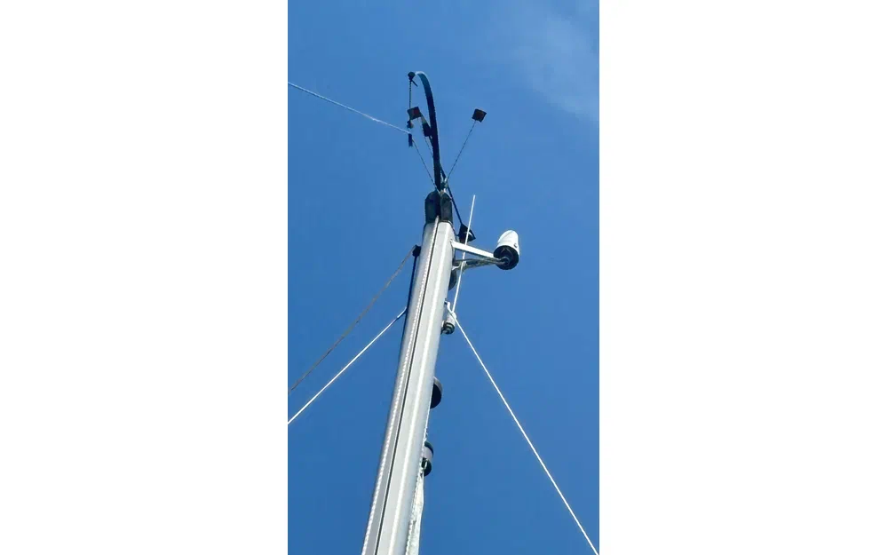 slider 21 Beneteau First 260 Spirit