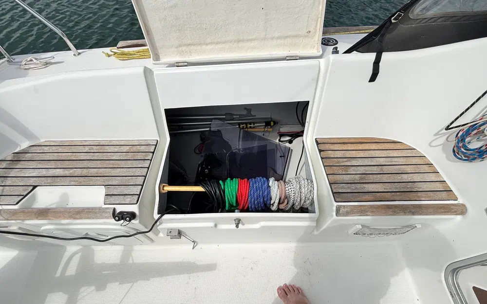 slider 24 Beneteau First 260 Spirit