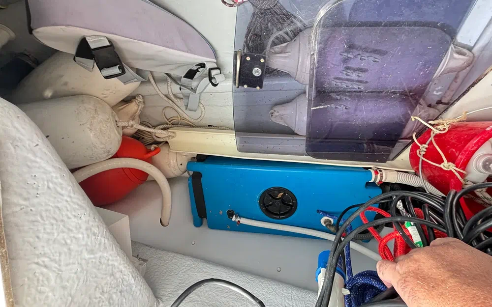 slider 57 Beneteau First 260 Spirit