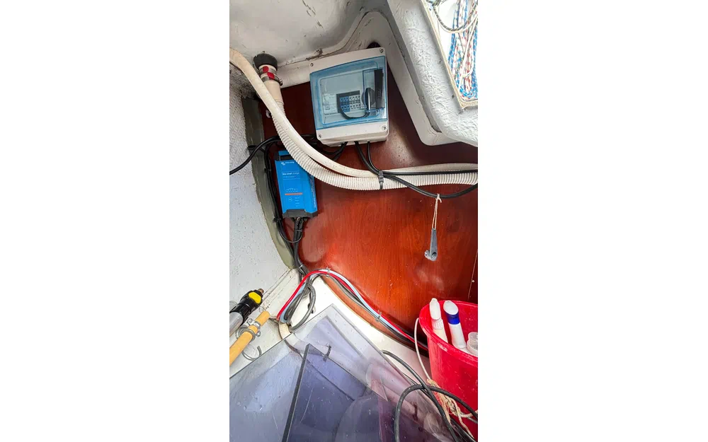 slider 58 Beneteau First 260 Spirit