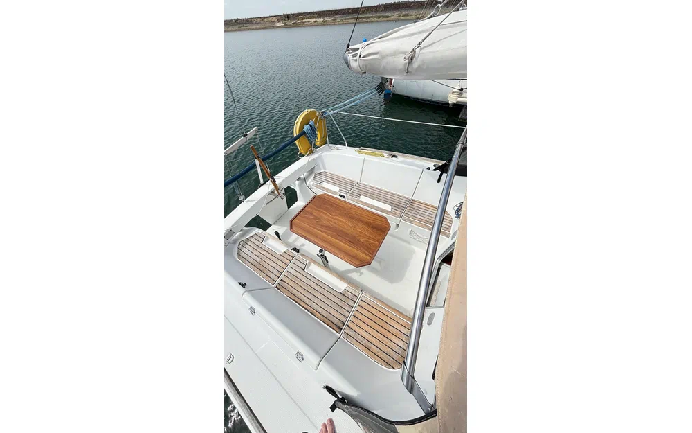 slider 25 Beneteau First 260 Spirit