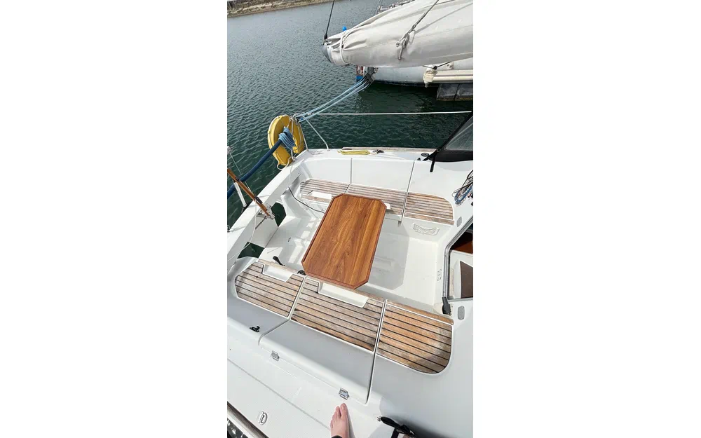 slider 26 Beneteau First 260 Spirit
