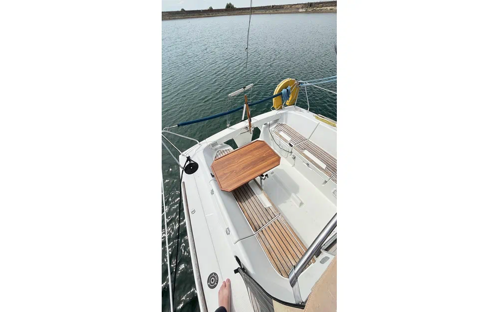 slider 27 Beneteau First 260 Spirit
