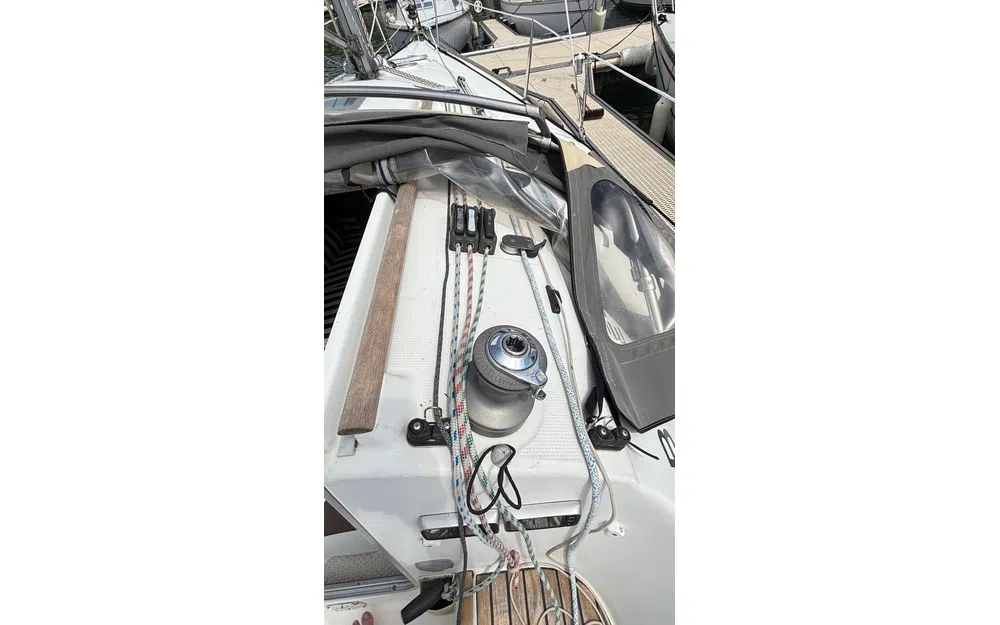slider 28 Beneteau First 260 Spirit