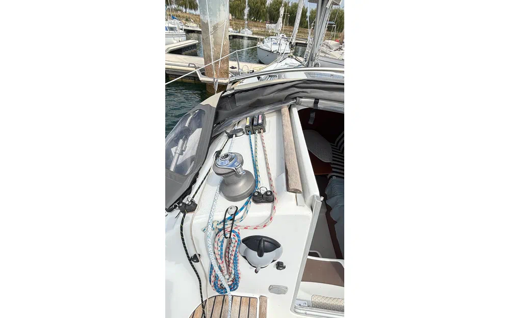 slider 29 Beneteau First 260 Spirit