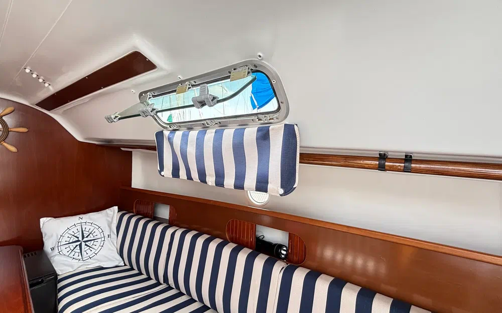 slider 32 Beneteau First 260 Spirit