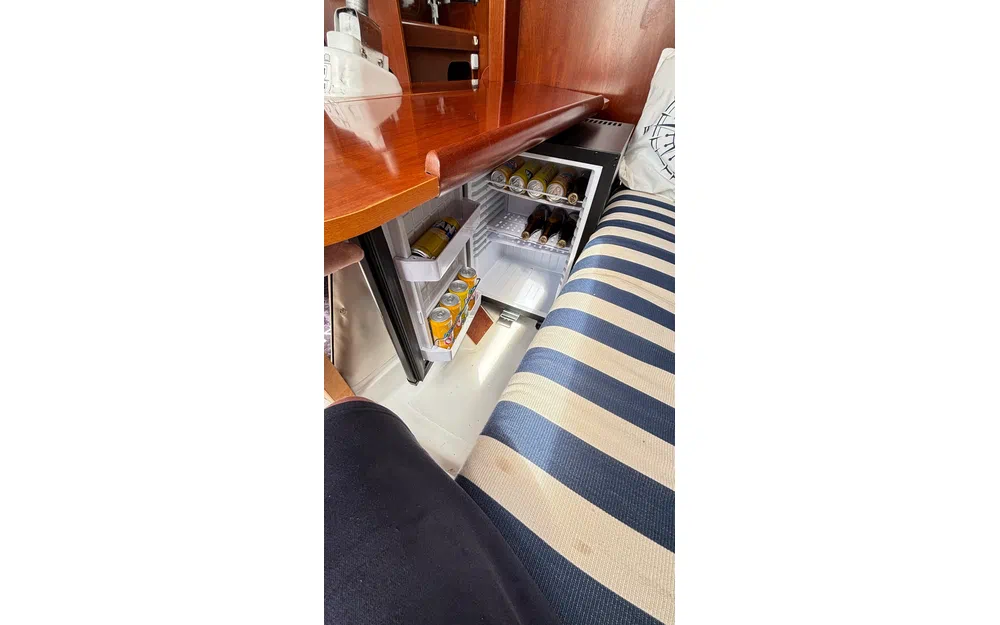 slider 34 Beneteau First 260 Spirit