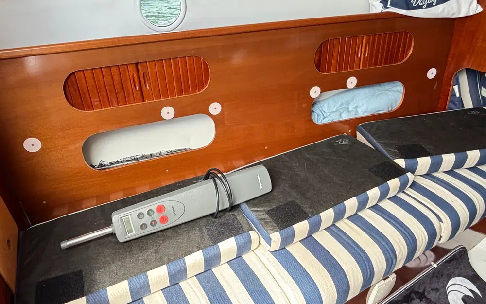 slider 36 Beneteau First 260 Spirit