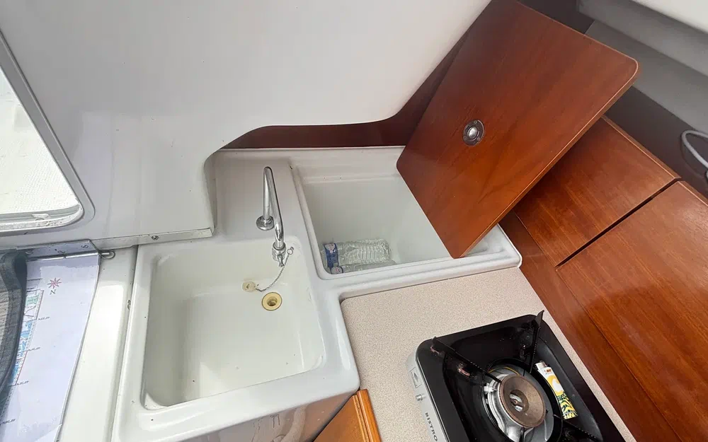slider 39 Beneteau First 260 Spirit