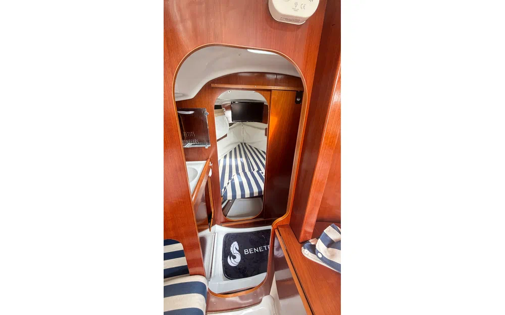 slider 7 Beneteau First 260 Spirit