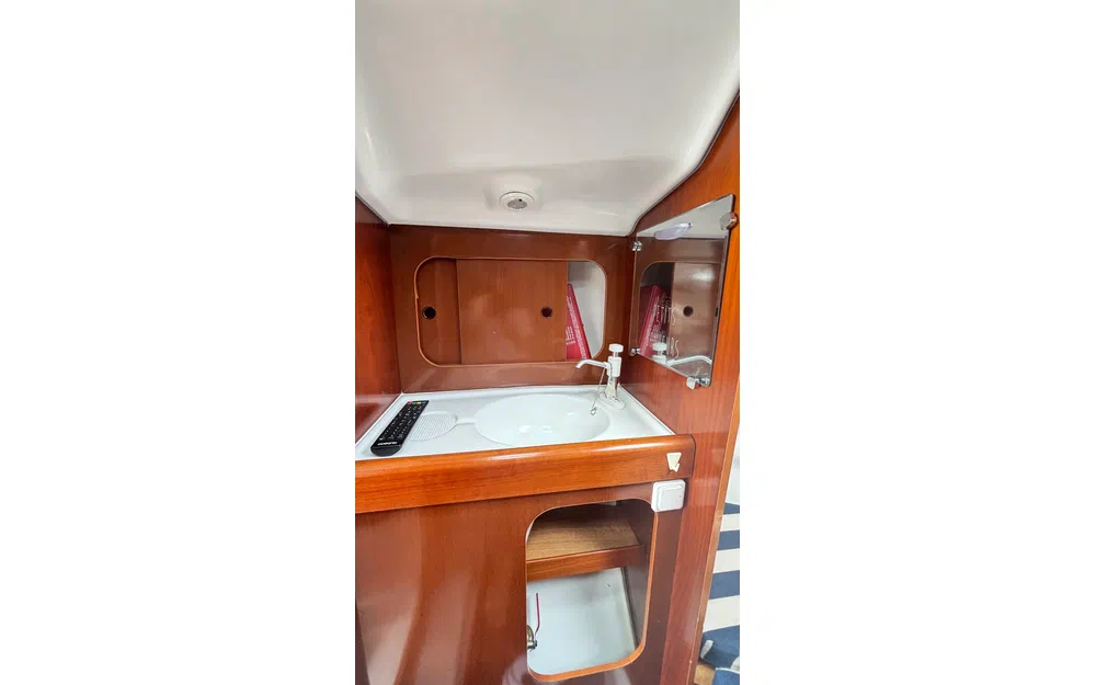 slider 41 Beneteau First 260 Spirit