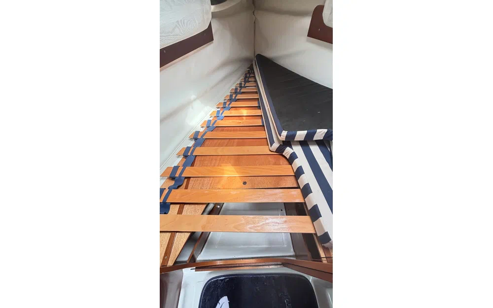 slider 44 Beneteau First 260 Spirit
