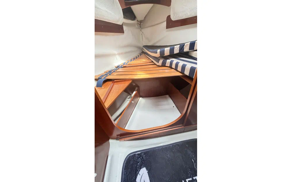 slider 45 Beneteau First 260 Spirit