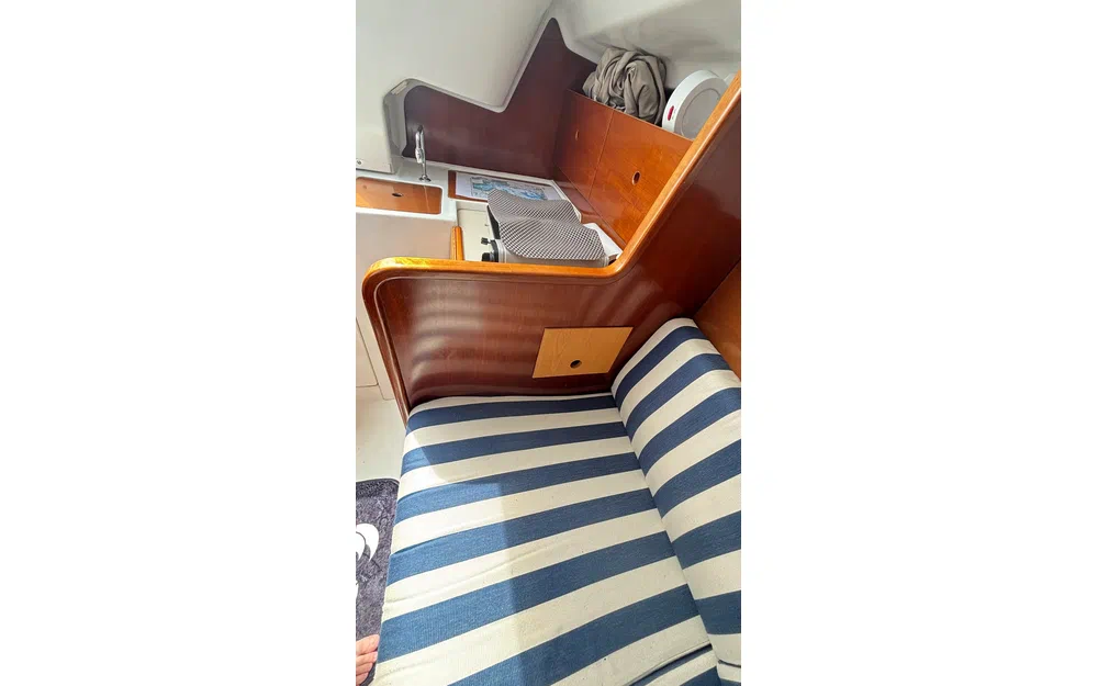 slider 46 Beneteau First 260 Spirit