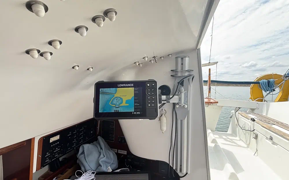 slider 47 Beneteau First 260 Spirit