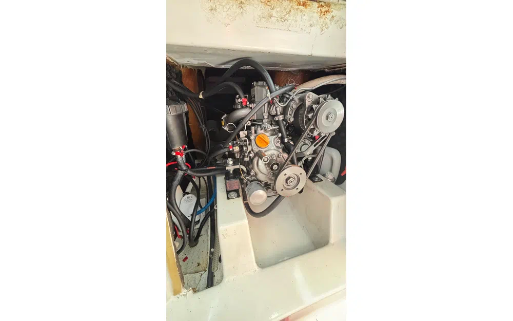 slider 51 Beneteau First 260 Spirit