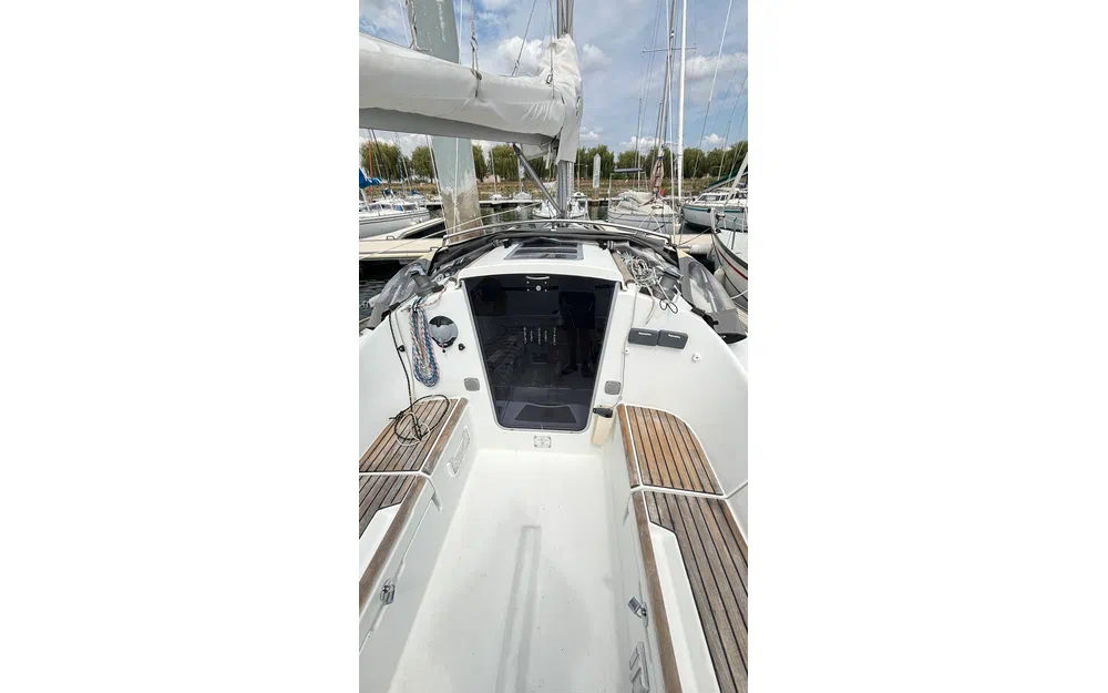 slider 17 Beneteau First 260 Spirit