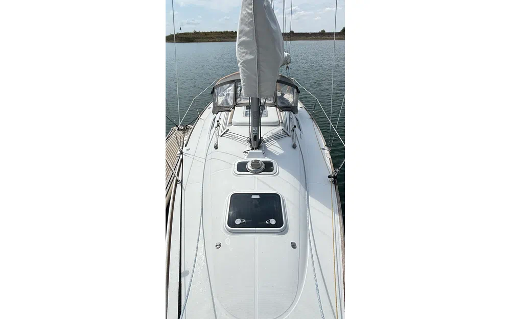 slider 14 Beneteau First 260 Spirit