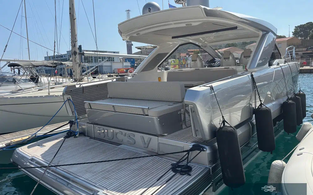 slider 19 Jeanneau DB 43