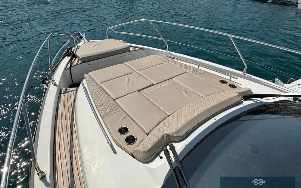 slider 22 Jeanneau DB 43