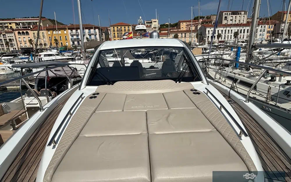 slider 23 Jeanneau DB 43