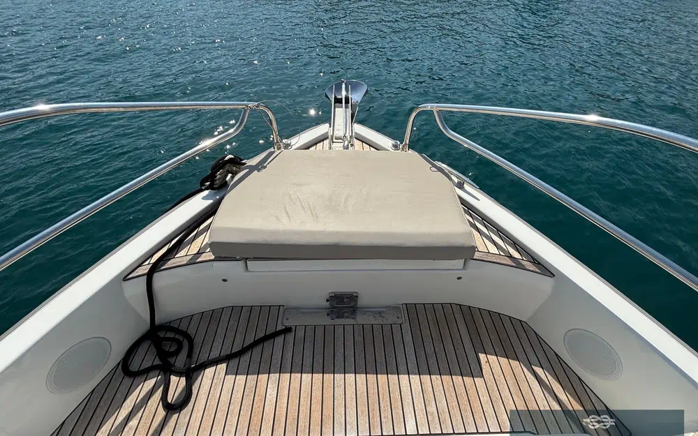 slider 25 Jeanneau DB 43
