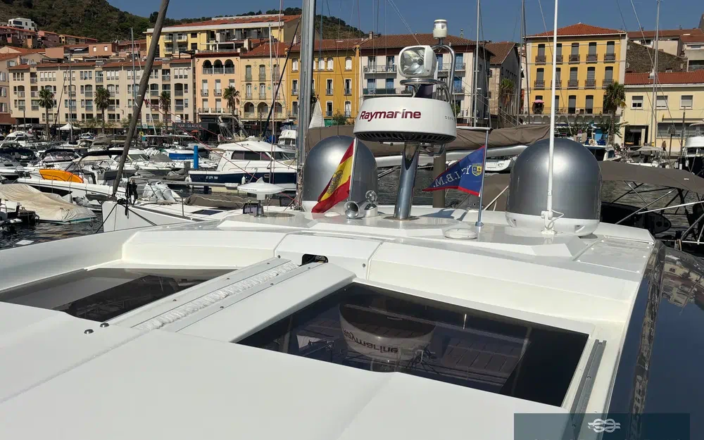 slider 26 Jeanneau DB 43