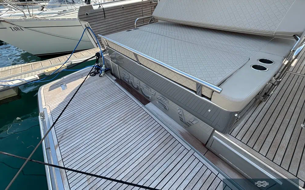 slider 45 Jeanneau DB 43