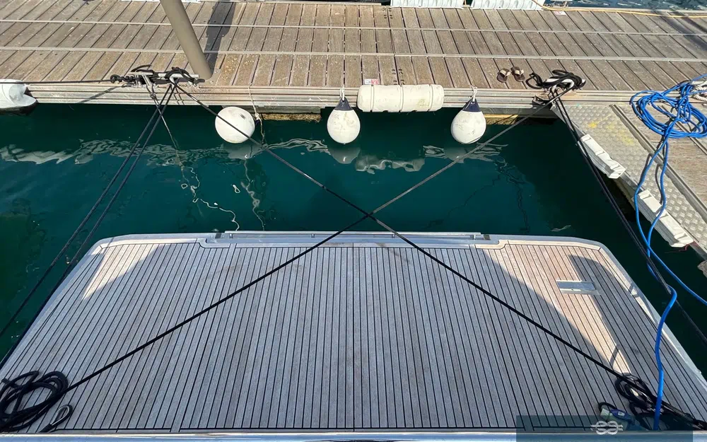 slider 46 Jeanneau DB 43