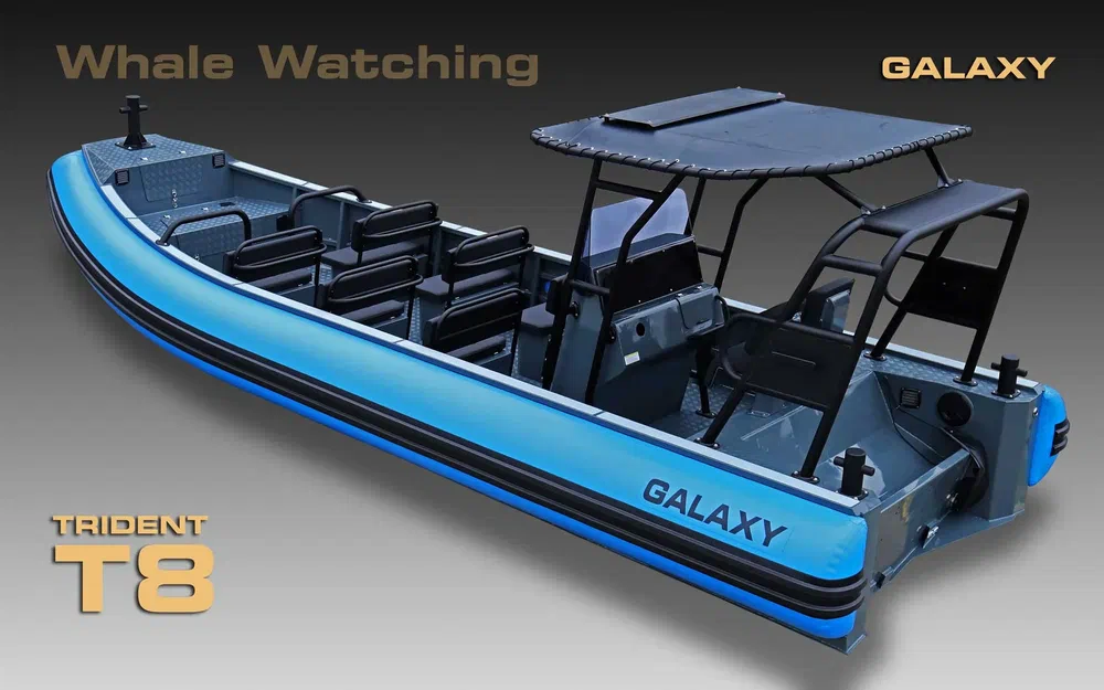 slider 6 Iron Boats GALAXY TRIDENT T8
