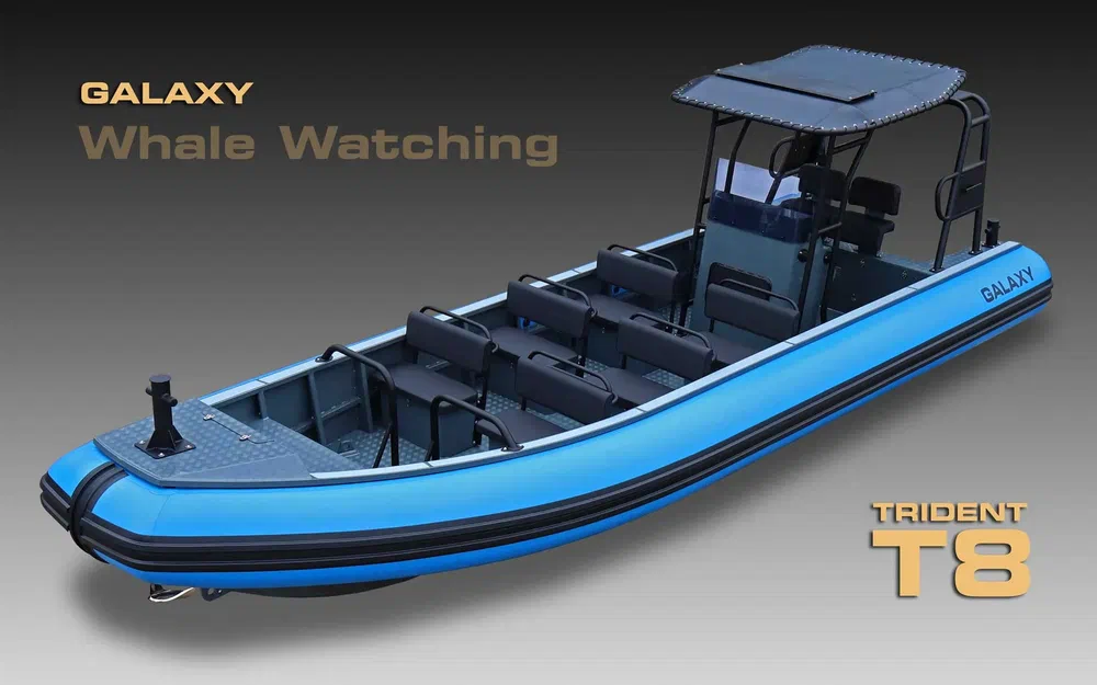 slider 0 Galaxy Trident T8