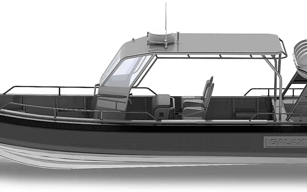 slider 11 Iron Boats GALAXY TRIDENT T8