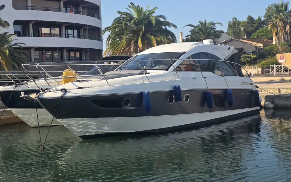 slider 0 Beneteau Gran Turismo 38