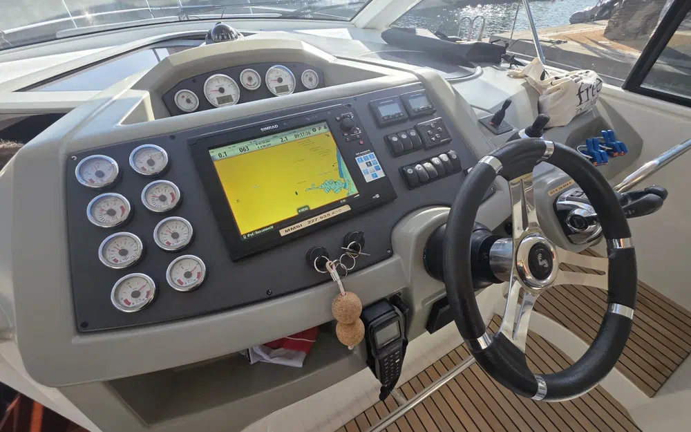 slider 22 Beneteau Gran Turismo 38