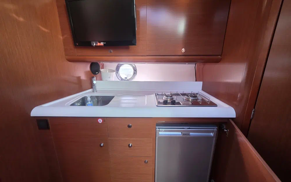 slider 26 Beneteau Gran Turismo 38