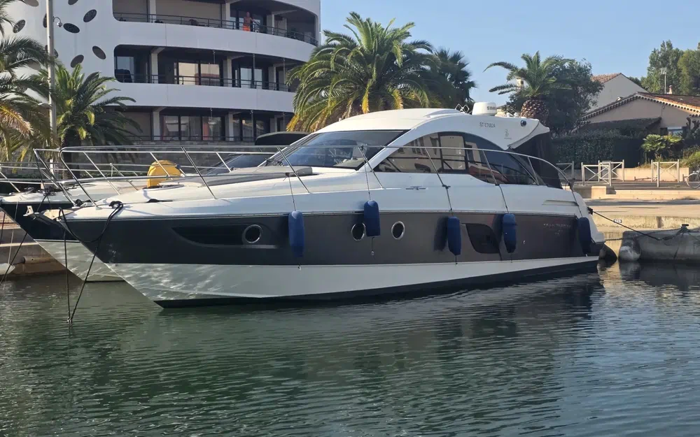 slider 33 Beneteau Gran Turismo 38