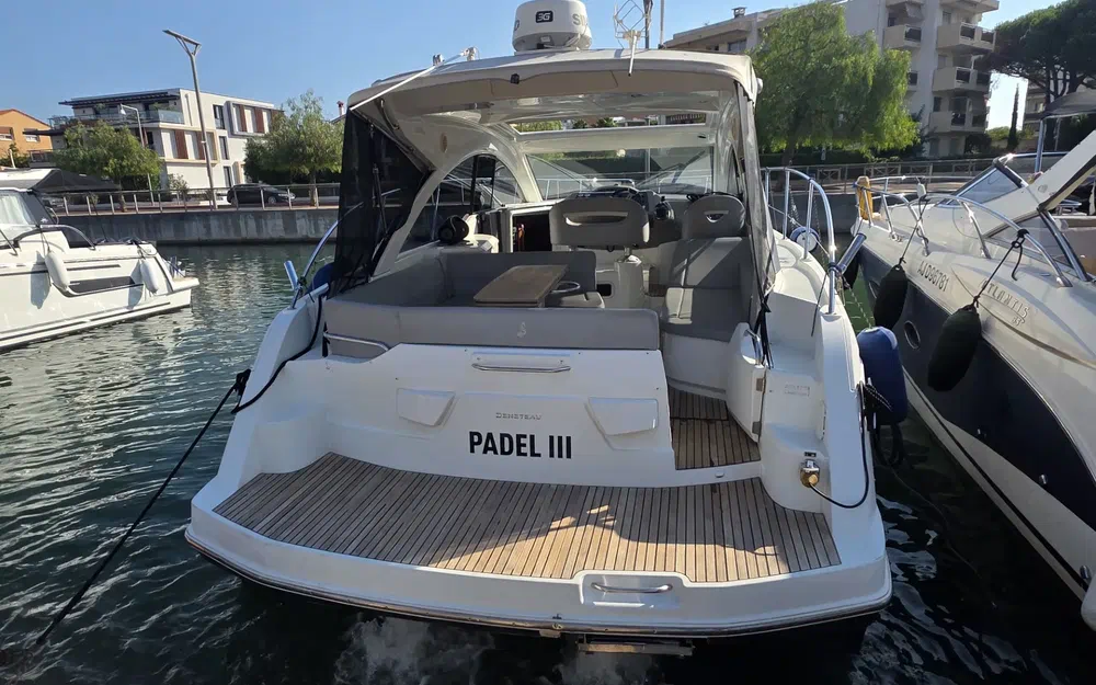 slider 4 Beneteau Gran Turismo 38
