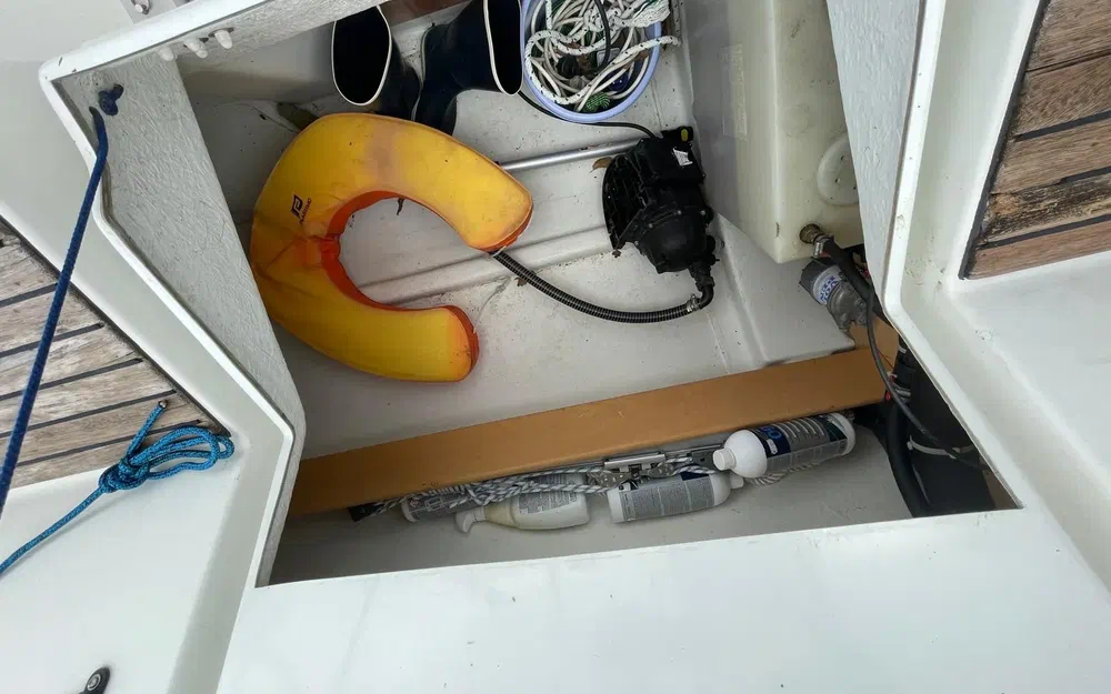 slider 22 Beneteau First 25.7 S